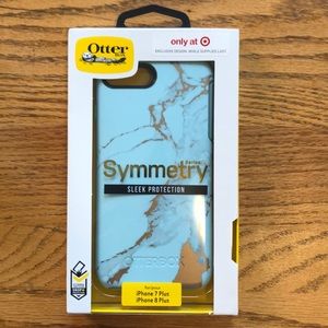 IPhone 7/8 Plus otter box case